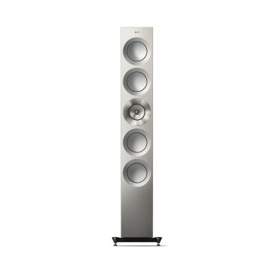 Напольная акустика KEF REFERENCE 5 Meta SILVER WALNUT (SP3865HA)